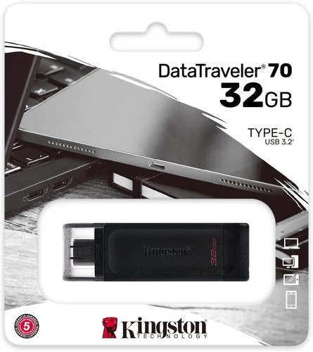 Kingston chiavetta usb type - kingston,