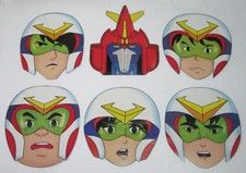 6 pezzi Filippine VOLTES V