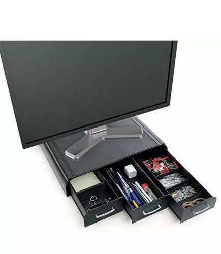 Supporto monitor organizer - monitor, e