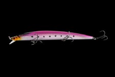 Long jerk rosa spinning - rosa,