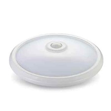 plafoniera led con sensore