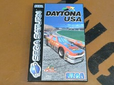## Daytona USA - SEGA SATURN gioco - PRODOTTO NUOVO / NEW / SIGILLATO ##