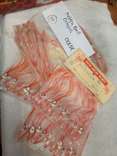 Golden bait polpo ocx5r - polpo, #ocx5r