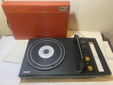 Giradischi Fonovaligia Philips