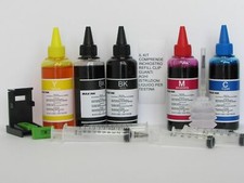 5 x100 ml kit inchiostro