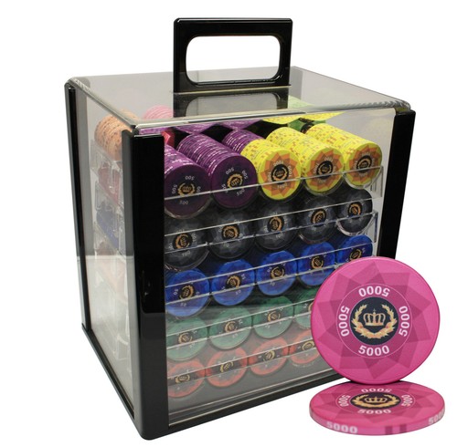 Mrc poker 1000pcs laurel - poker,