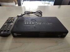 RICEVITORE DIGITALE TERRESTRE TELE SYSTEM