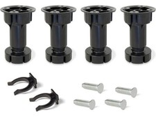 SET 4 PIEDI PIEDINI PER MOBILI