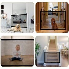 DIVISORIO PER CANI ANIMALI BAMBINI IN RETE RECINTO RECINZIONE CANCELLO BARRIERA