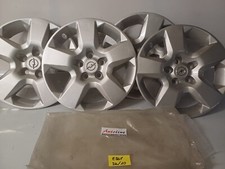 SET 4 Copricerchi copri ruota