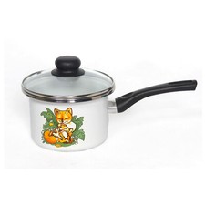 Casseruola classica smaltata