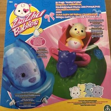 zhu zhu babies culla sogni