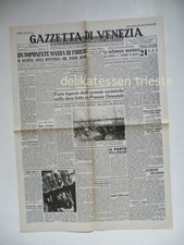 Gazzetta venezia 21 - gazzetta,