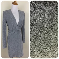 Abito donna ZARA argento