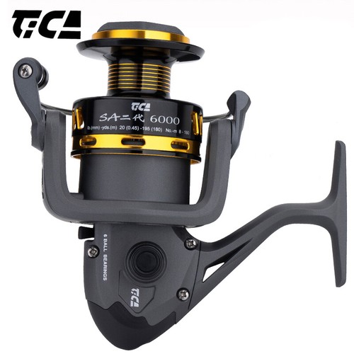 Tica spinning fishing light - spinning,