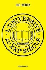 Université au XXIe Siecle - Innovante, Internationa... | Buch | Zustand sehr gut
