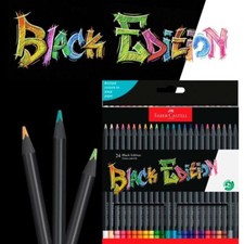 Matite colorate black edition