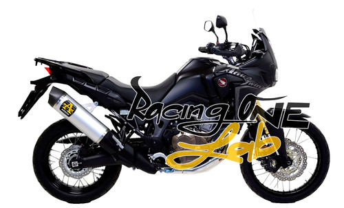 Terminale scarico arrow - terminale,