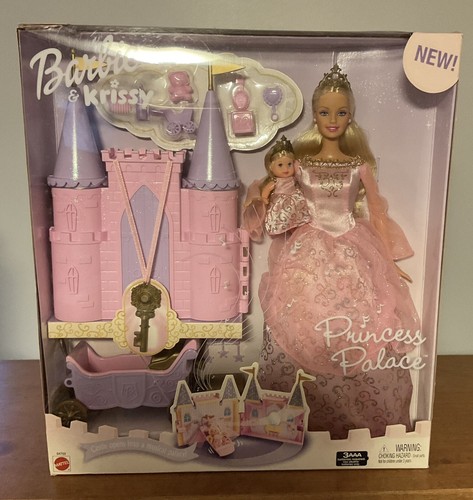 2003 barbie krissy - &,
