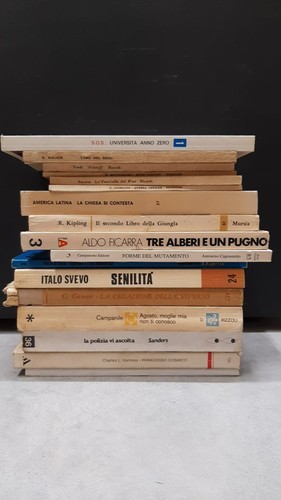 Lotto libri - , (17