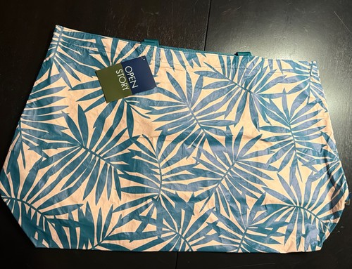 Borsa tote reversibile