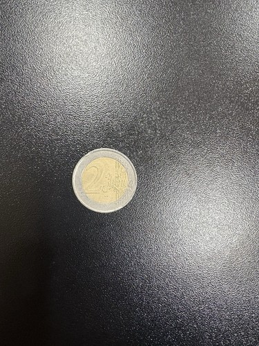 Moneta euro rara - rara, francese