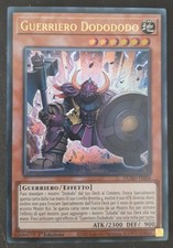 GUERRIERO DODODODO Ultra Rara