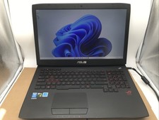 ASUS ROG G751J 17" Intel