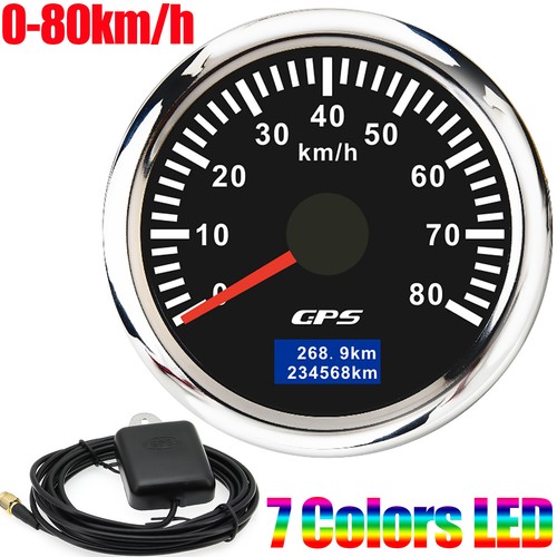 52mm gps tachimetro gauge - gps,