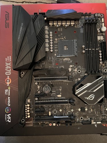 Asus rog crosshair - asus,