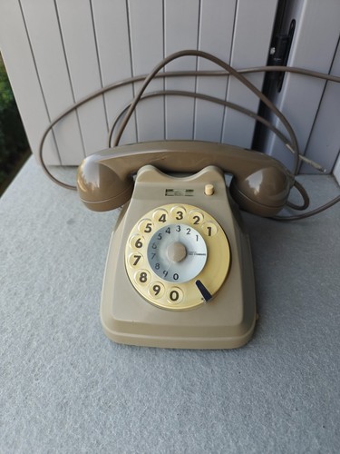 Telefono disco face standard - a,