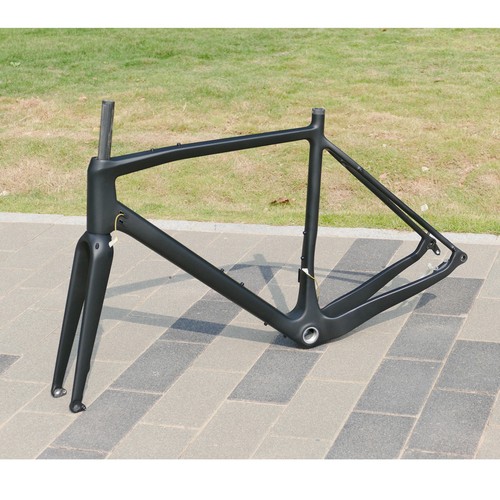 Telaio bici ghiaia - , carbonio