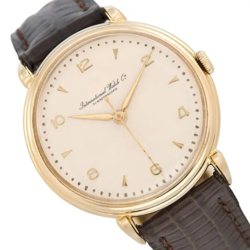 Iwc cal 18ct 1951 - iwc,
