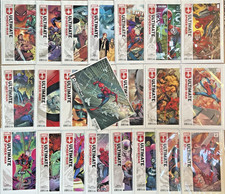 Ultimate Spider-Man #1-24 set