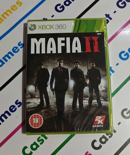 Xbox 360 mafia - 360,
