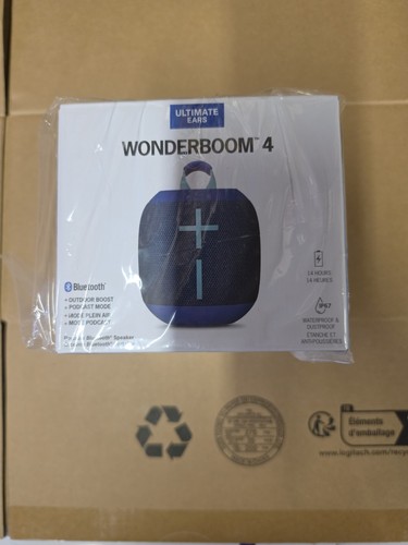Ultimate ears wonderboom - wonderboom, 4
