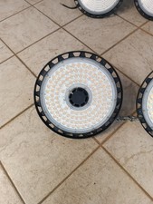 LEDVANCE UFO FARO LUCE INDUSTRIALE 147W LAMPADA 4000K  SOSPENSIONE IP65