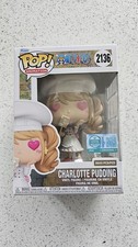 Funko Pop Charlotte Pudding