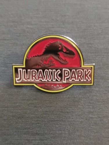 Toppa badge spilla - , jurassic