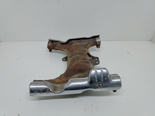 Scarico centrale honda 500 - centrale,