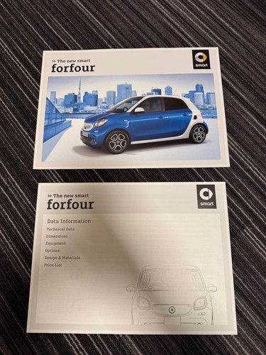 0801 smart forfour catalog - 0801,
