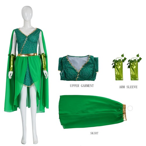 Costumi cosplay edera - , velenosa