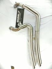 Tubo di scarico raggio