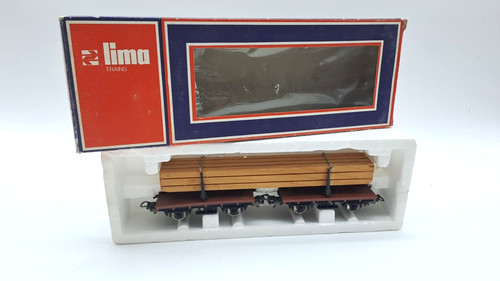 Lima 9038 carrello a - 1:87,