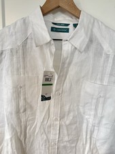 Cubavera 100% lino camicia