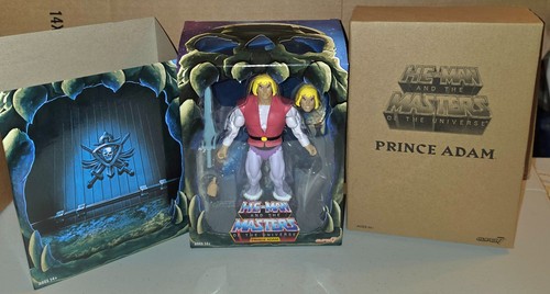 Prince adam 2019 super7 - adam,