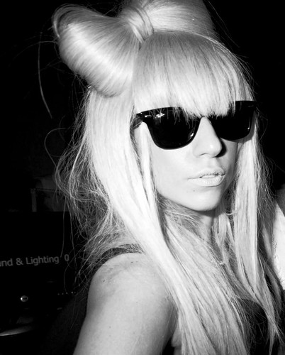 Quadro lady gaga grandi - gaga,