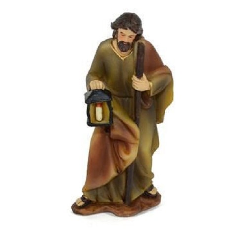 Statuina san giuseppe 5cm - statuina,