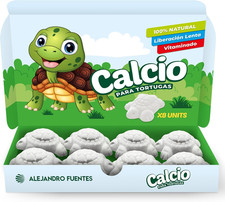 AF® - 8 Calcio per Tartarughe