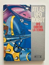ATLAS UFO ROBOT GOLDRAKE UFO